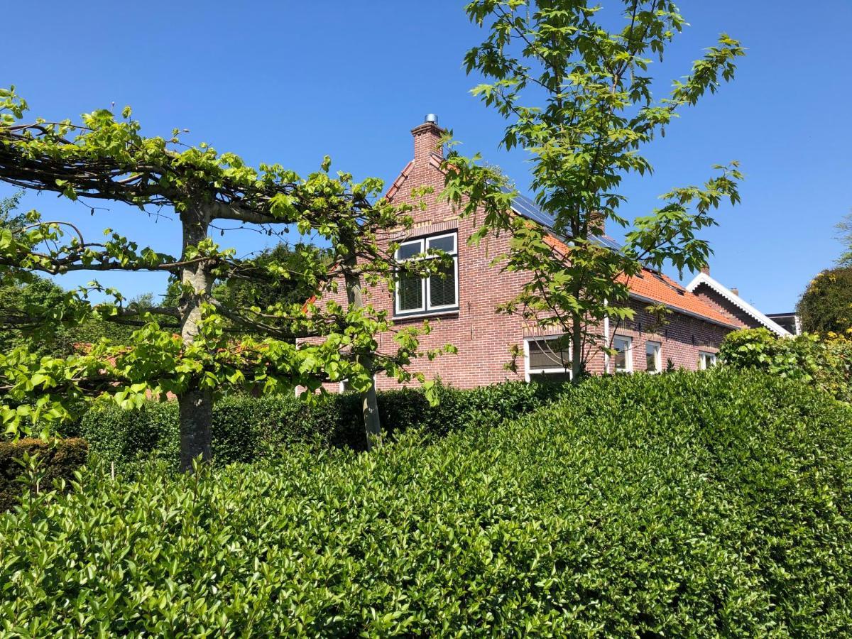 Het Oude Postkantoor Burgh-Haamstede Bagian luar foto